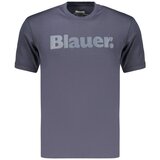 Blauer Apparel muška majica kratkih rukava plava | shoptok.hr