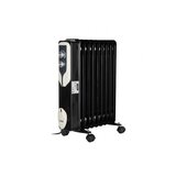  Radijator uljni, 2000 W, 9 rebara | Eponuda.ba