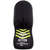 Umbro dezodorans men roll on action, 50ml | Eponuda.com