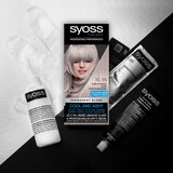 Syoss permanent coloration permanent blond boja za kosu za obojenu kosu za plavu kosu 50 ml nijansa 10-55 ultra platinum blond | shoptok.hr