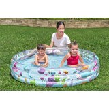  Bazen na napuhavanje s dupinima 152 x 30 BESTWAY | shoptok.hr
