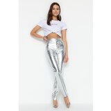 Trendyol Jeans - Silver - Straight | shoptok.hr