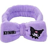 Hello Kitty Kuromi Traka za Kosu za Njegu Lica | shoptok.hr