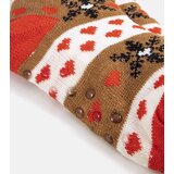 Gemre Brown and orange Grondi winter socks | Shoptok.si
