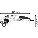 Bosch ugaona brusilica GWS 18-150 L, 06017A3000 | Eponuda.com