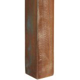  Blagovaonski stol 110 x 55 x 76 cm od masivnog obnovljenog drva | Eponuda.com