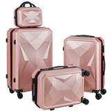 Modern Living Set Potovalnih Kovčkov Diamond | Shoptok.si