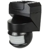 Senzor svetlobe MCE295 zunanji montažni, 220V, IP54, črne barve SEN-0295B