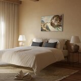  Slika - Michelangelo – The Creation of Adam II 60x40 U prirodnom drvenom okviru | shoptok.hr