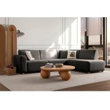 Atelier Del Sofa ugaona garnitura s loft right anthracite | Eponuda.com
