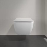 Villeroy Boch 4611R0R1 Venticello CeramicPlus viseča brezrobna WC školjka | Shoptok.si