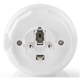 Nedis LNLGSOCK01 - LED noćno svetlo sa senzorom LED/0,6W/230V | Eponuda.com