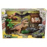 Magic Toys Dinozavri igralni set z različnimi dodatki | Shoptok.si