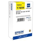 Epson kartuša 78 (T7894) (rumena), original Cene