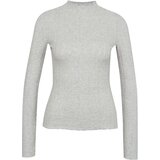 Orsay Grey women's long-sleeved T-shirt - Women's | Eponuda.ba