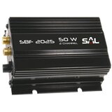 Oem Dvokanalno auto pojačalo 50W Slike