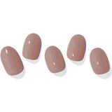 OHORA Semi Cured Gel Nail Strips N Mauve Pink Naljepnice za nokte nijansa NB-015 1 kom Cijene