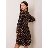 Sublevel Dress-D70013Z30211A-navy blue | ePonuda.com
