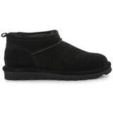 Bearpaw Super Shorty Black Ii Crna | shoptok.hr