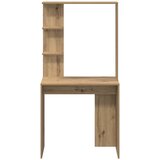  Stol Umjetnički hrast 78,5 x 37 x 154,5 cm Konstruirano drvo | Eponuda.ba