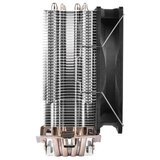 Thermaltake Contac CPU cooler 120mm PWM controlled fan, kompatabilan sa svim AMD i Intel socket | Eponuda.ba