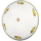 kolarz 731.U14.4.116 - plafonska svetiljka nonna 4xE27/60W/230V prečnik 54 cm limuni | Eponuda.com