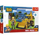 Trefl sestavljanka mojster bob (18214) Cene