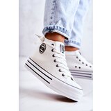 Big Star Women's Sneakers White | shoptok.hr
