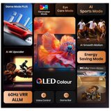Hisense 50 inča 50E7Q qled 4K uhd smart tv | Eponuda.com