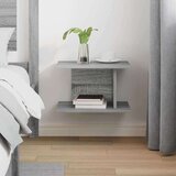  Noćni ormarić Siva Sonoma 40 x 30 x 25 cm Konstruirano drvo | shoptok.hr