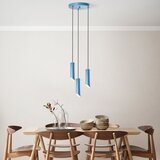 Opviq kesik - 6916 - light blue light blue chandelier Cene