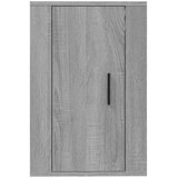  Zidni TV ormarići 2 kom boja sivog hrasta sonome 40x34,5x60 cm | Eponuda.ba