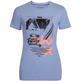 NAX Dámské triko SEDOLA silver lake blue varianta pe Cene