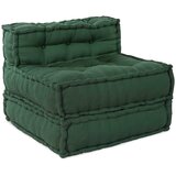  Modularna sofa 4 pcs Zelena Tkanina | shoptok.hr