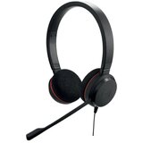 Jabra Slušalice sa mikrofonom Evolve 20 MS Teams Stereo USB | ePonuda.com