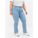 Zizzi Kavbojke 'Ellen' svetlo modra | Shoptok.si