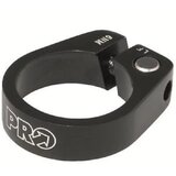 Zatvarač Cijevi Sjedala Pro 31.8Mm Alu Crn (15) Cijene