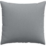  Jastučići za sofu 2 pcs Svijetlo siva 45 x 45 cm tkanina | shoptok.hr