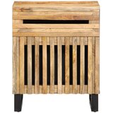 Maison Chic Noćni ormarić 50x34x60 cm od masivnog drva manga | shoptok.hr