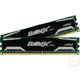 Crucial DDR3 8GB (2x4GB kit) 1600MHz BLS2CP4G3D1609DS1S00CEU Ballistix Sport ram memorija | ePonuda.com