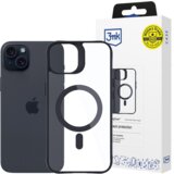 3mk SATIN ARMOR MAGCASE OVITEK ZA APPLE IPHONE 15 PLUS MAGNETNI, (21970457) | Shoptok.si