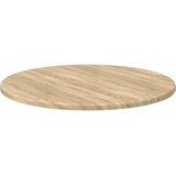 Gornji dio stola sonoma hrast Ø 50 x 1,5 cm Konstruirano drvo | shoptok.hr