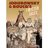 Simon & Schuster Alejandro Jodorowsky, François Boucq - Jodorowsky's Twisted Tales Cene