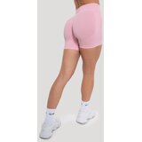 GymBeam Women‘s Luma Shorts Baby Pink XS Cene