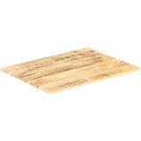 Stolna ploča od masivnog drva manga 15 - 16 mm 70 x 60 cm | shoptok.hr