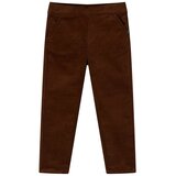  Dječje hlače boja konjaka 116 | shoptok.hr