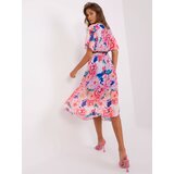 Italy Moda Dress-DHJ-SK-3171-2.60-dark blue | Shoptok.si