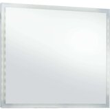 vidaXL kupaonsko LED zidno ogledalo 60 x 50 cm | shoptok.hr