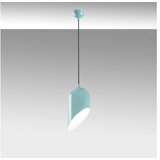Opviq Luster Kesik, 32-121 cm, O14 cm, svijetloplava | Eponuda.ba