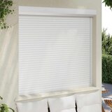  Roletna Bijeli 160 x 150 cm Aluminij i poliuretan | shoptok.hr